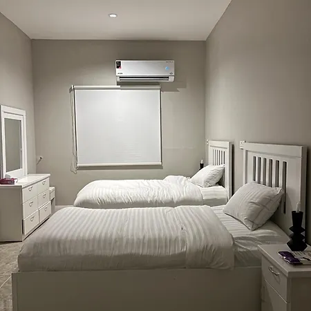 نُزل Nozol Apartment Al Bahah Exterior photo