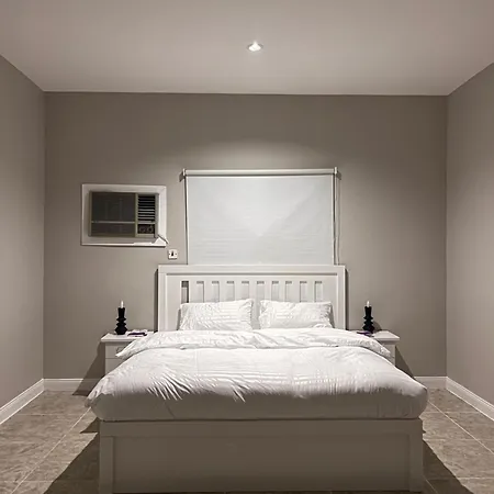 نُزل Nozol Apartment Al Bahah Exterior photo