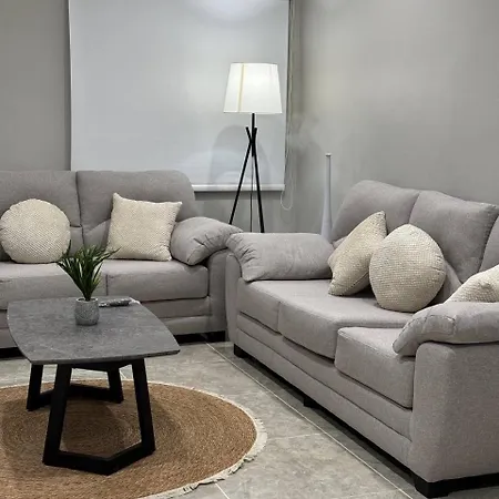 نُزل Nozol Apartment Al Bahah Exterior photo
